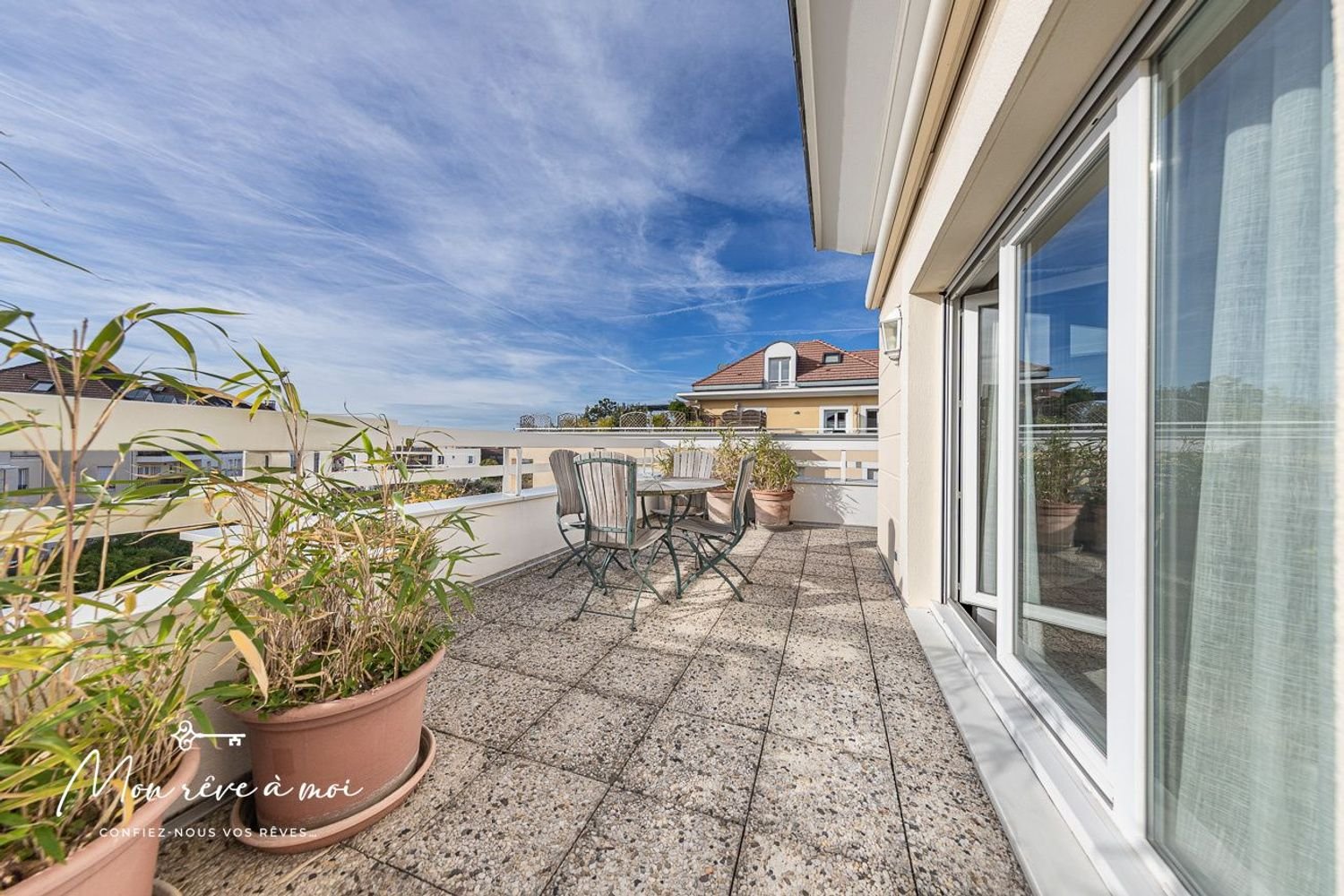 Appartement à vendre, 121m², Carrières-sur-Seine