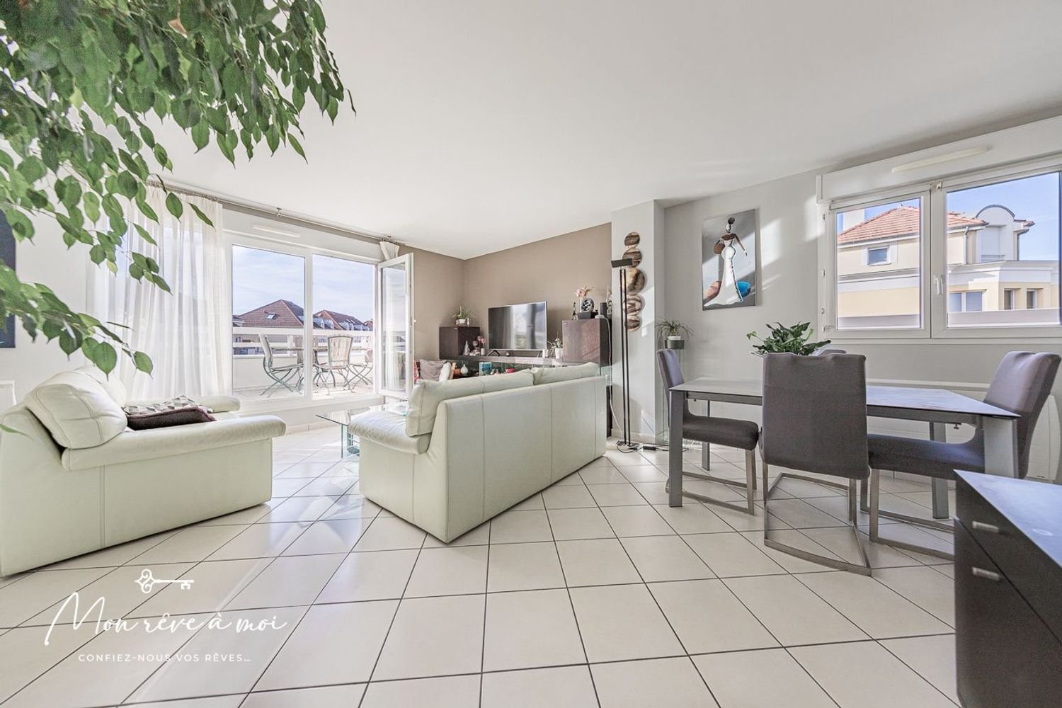 Appartement à vendre, 121m², Carrières-sur-Seine