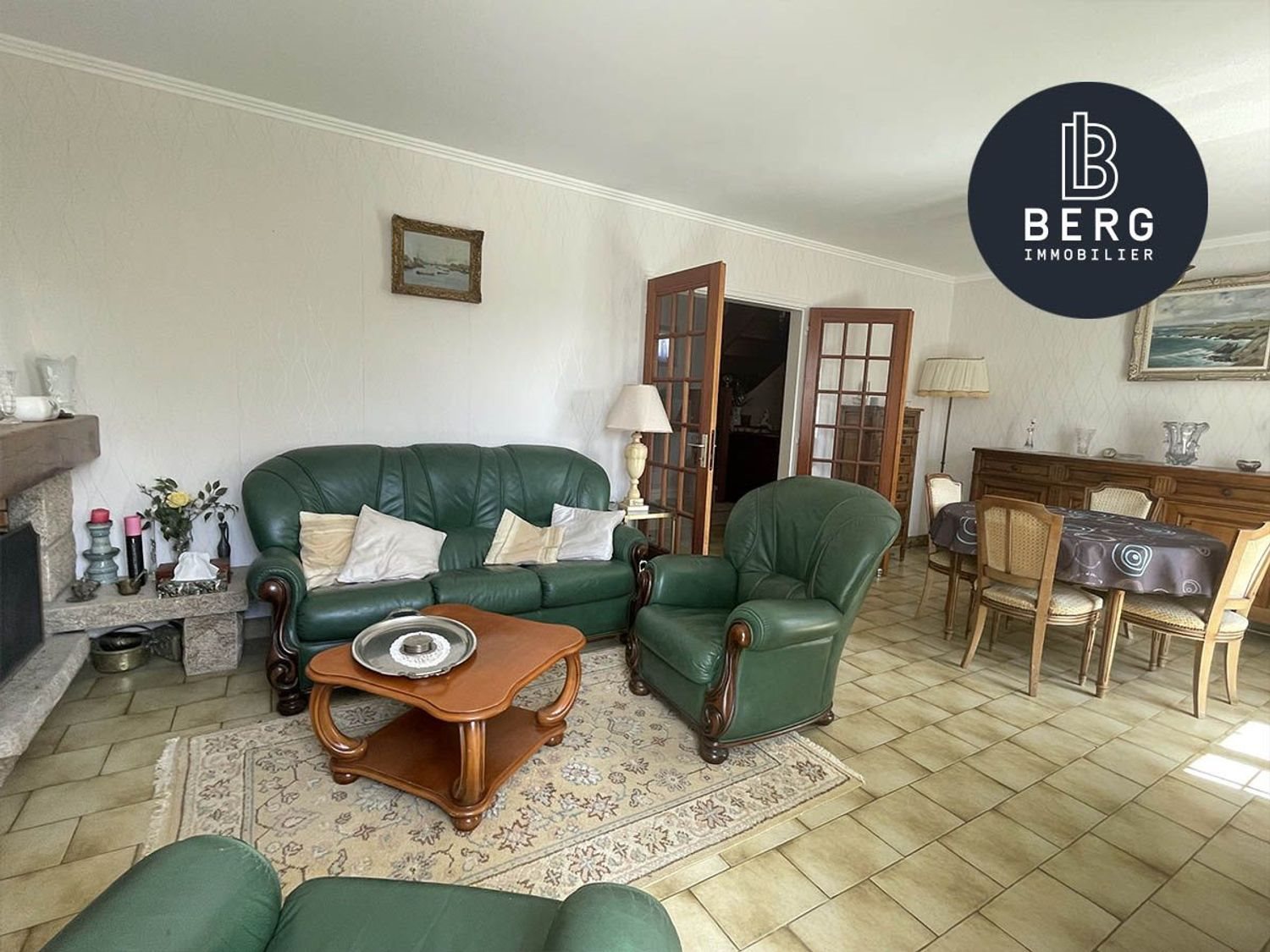 Maison à vendre, 100m², Saint-Pierre-Quiberon