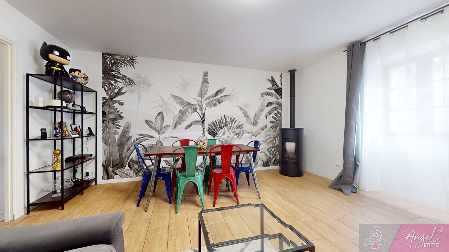 Maison à vendre, 116m², Dole