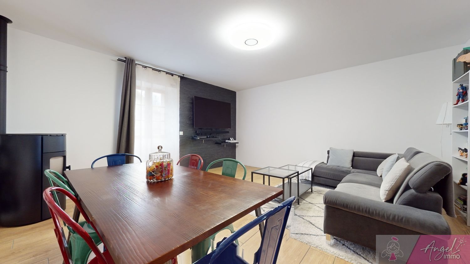 Maison à vendre, 116m², Dole