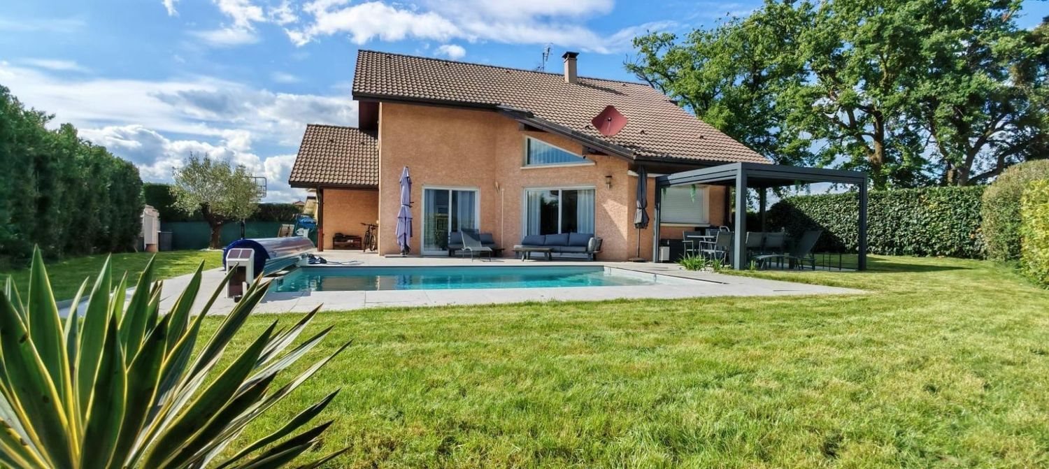 Maison à louer, 125m², Veigy-Foncenex