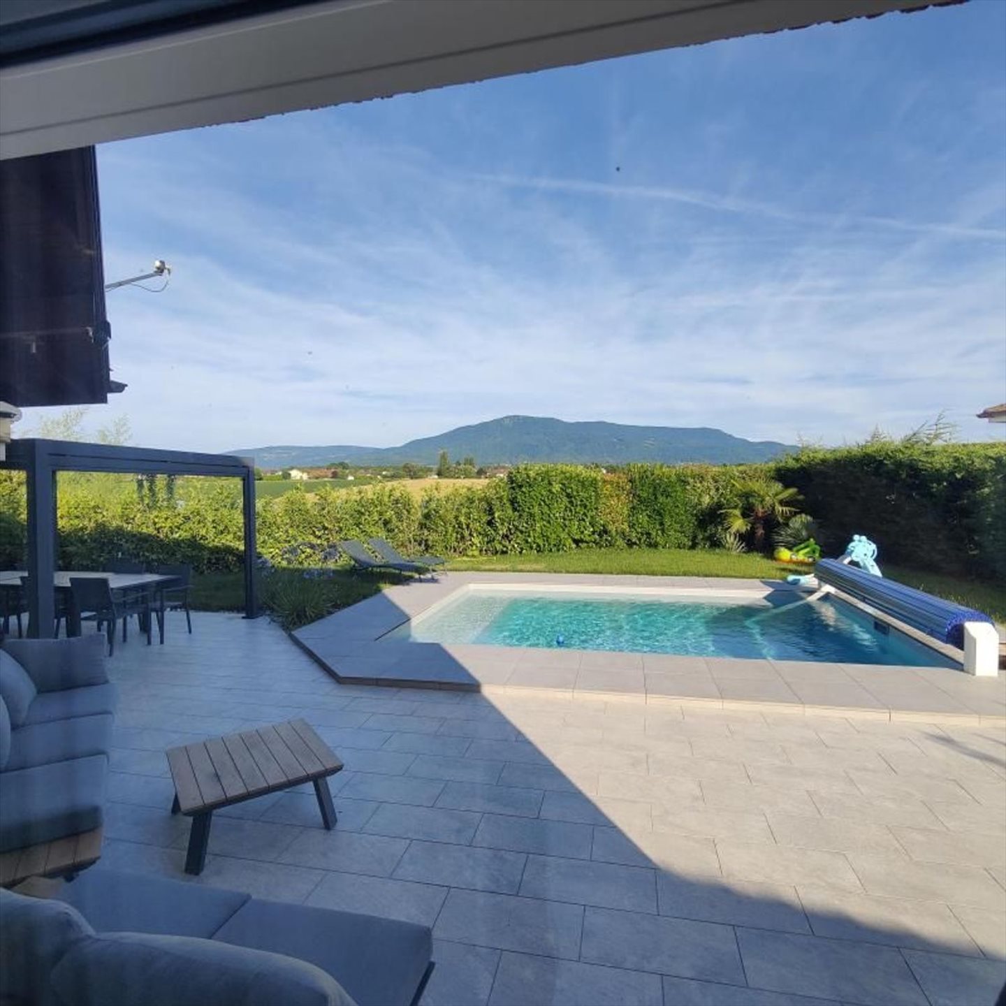 Maison à louer, 125m², Veigy-Foncenex