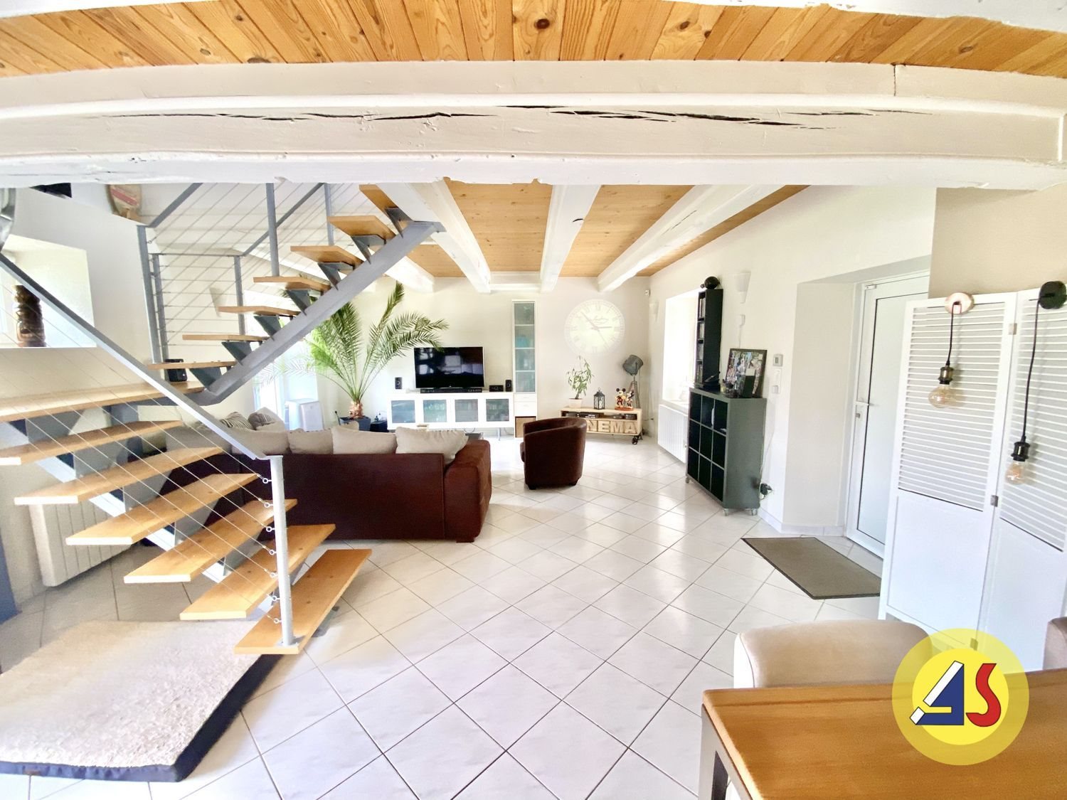 Maison à vendre, 107m², Pont-Saint-Martin