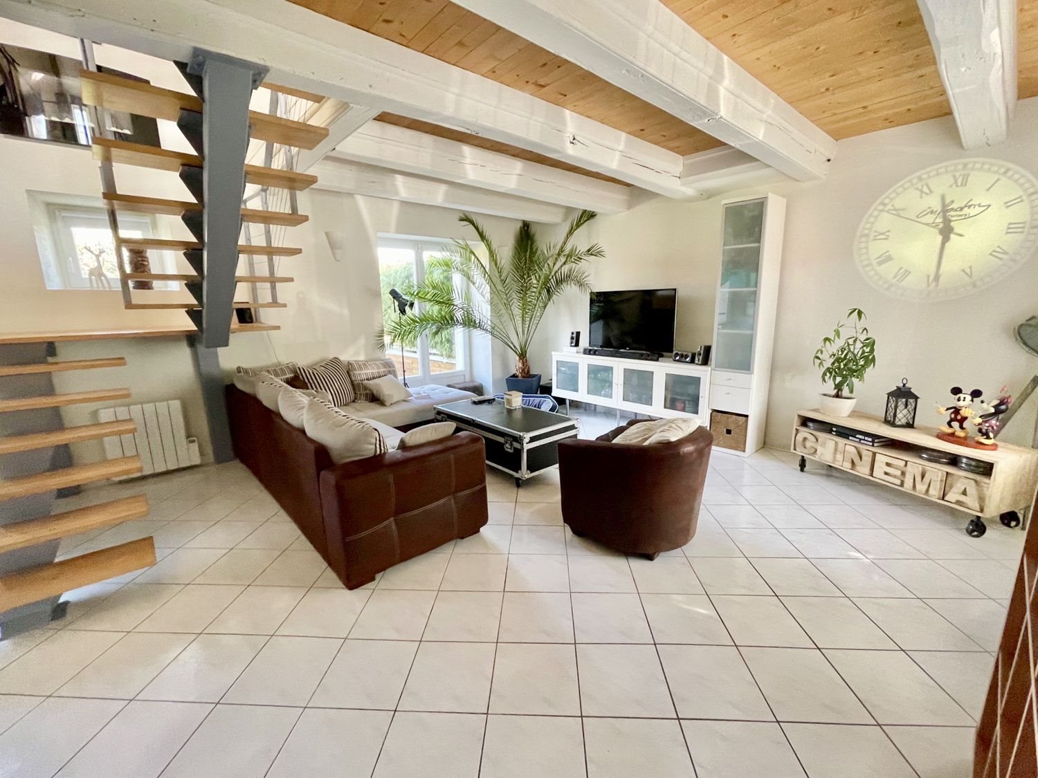 Maison à vendre, 107m², Pont-Saint-Martin