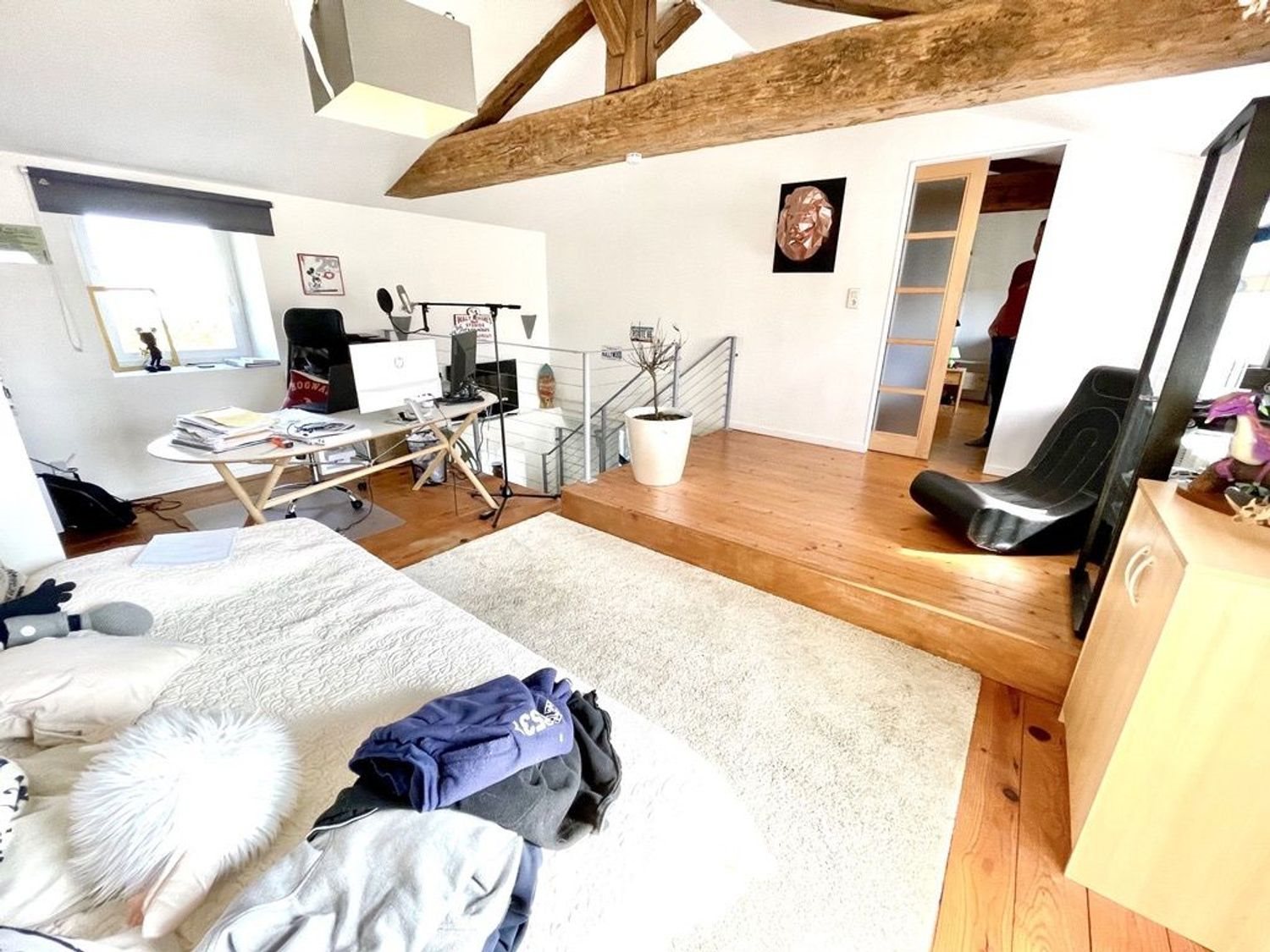 Maison à vendre, 107m², Pont-Saint-Martin
