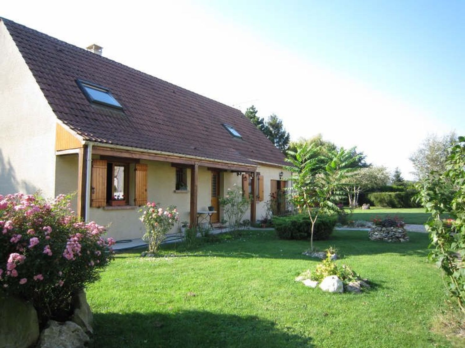 Maison à vendre, 140m², Tacoignières