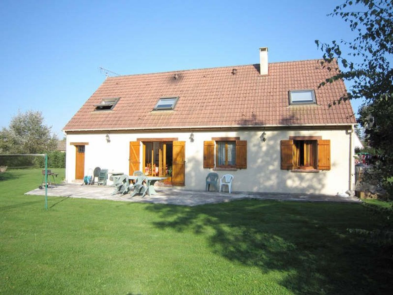 Maison à vendre, 140m², Tacoignières
