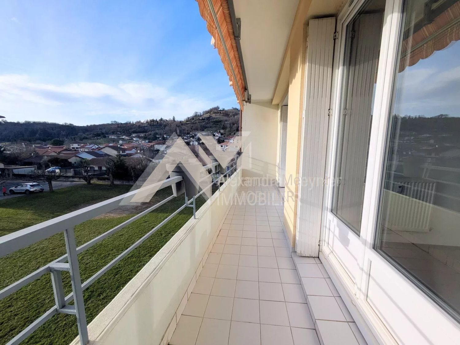 Appartement à vendre, 60m², Saint-Marcellin