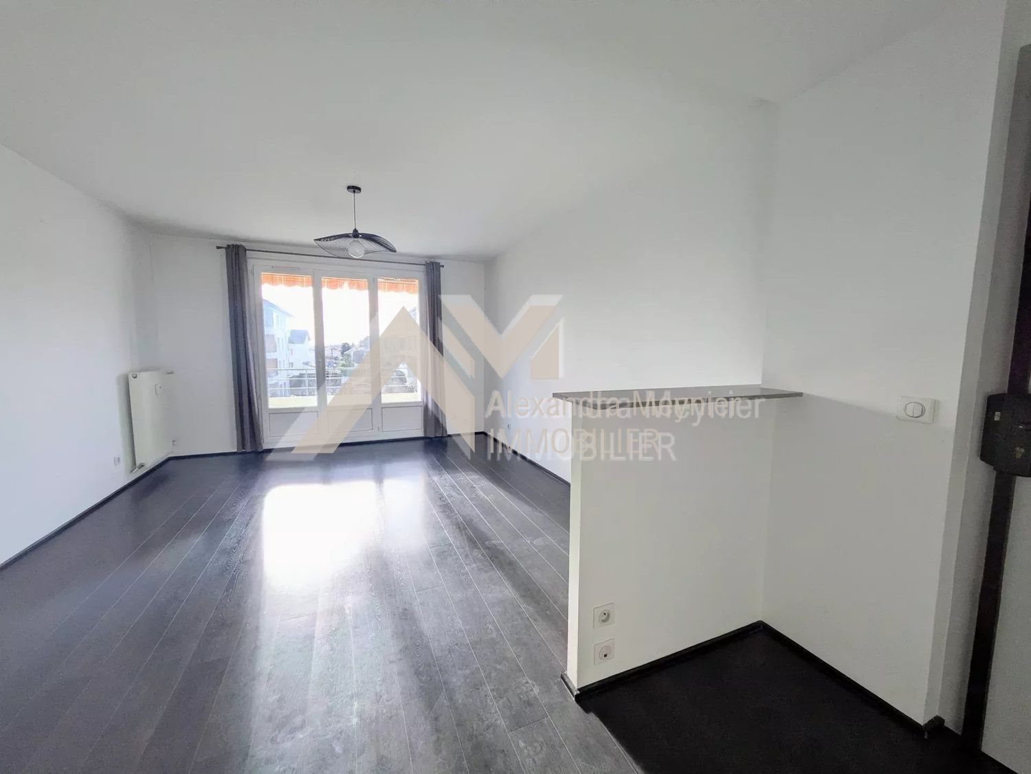 Appartement à vendre, 60m², Saint-Marcellin