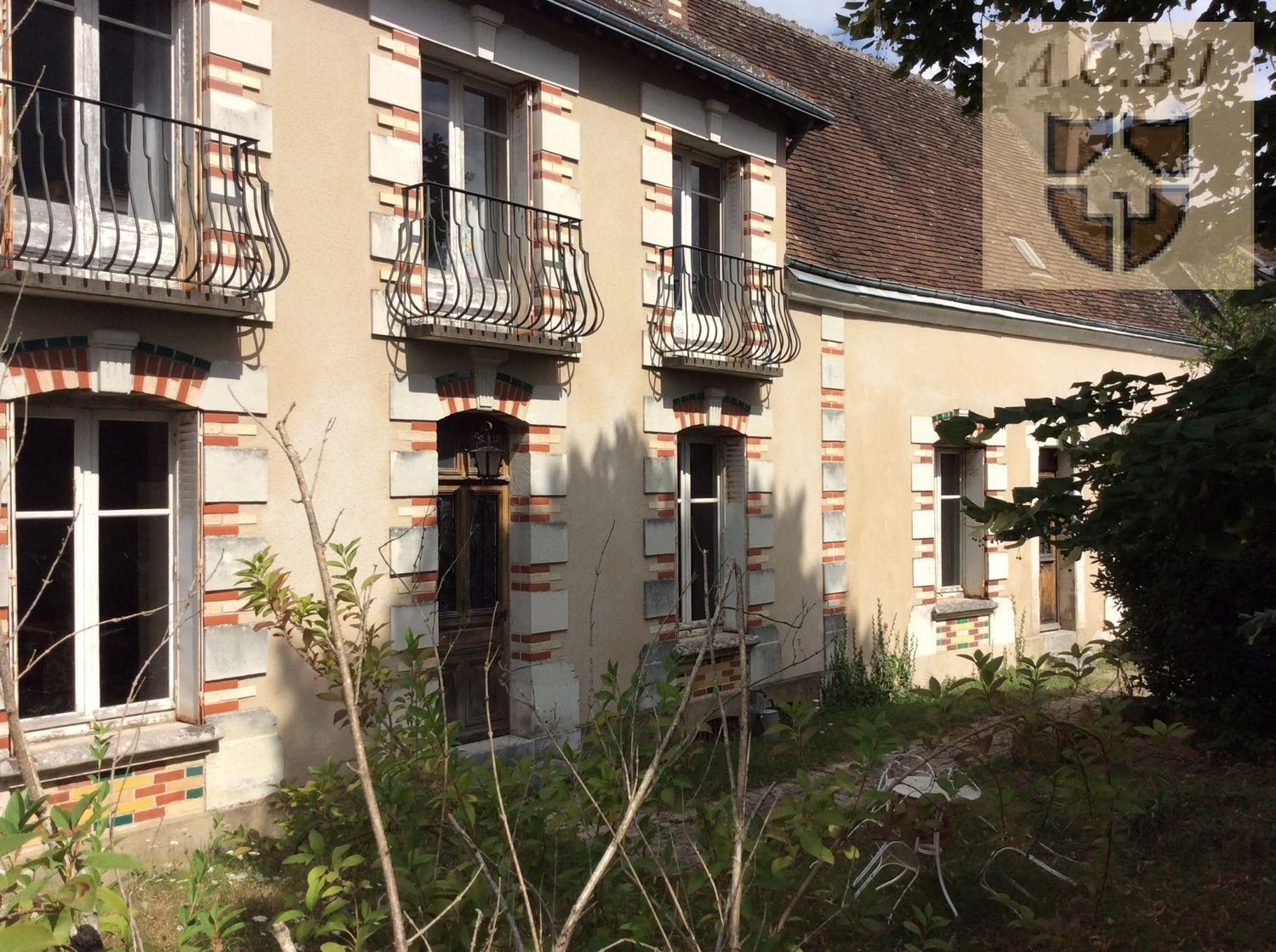 Maison à vendre, 160m², Villiers-sur-Loir