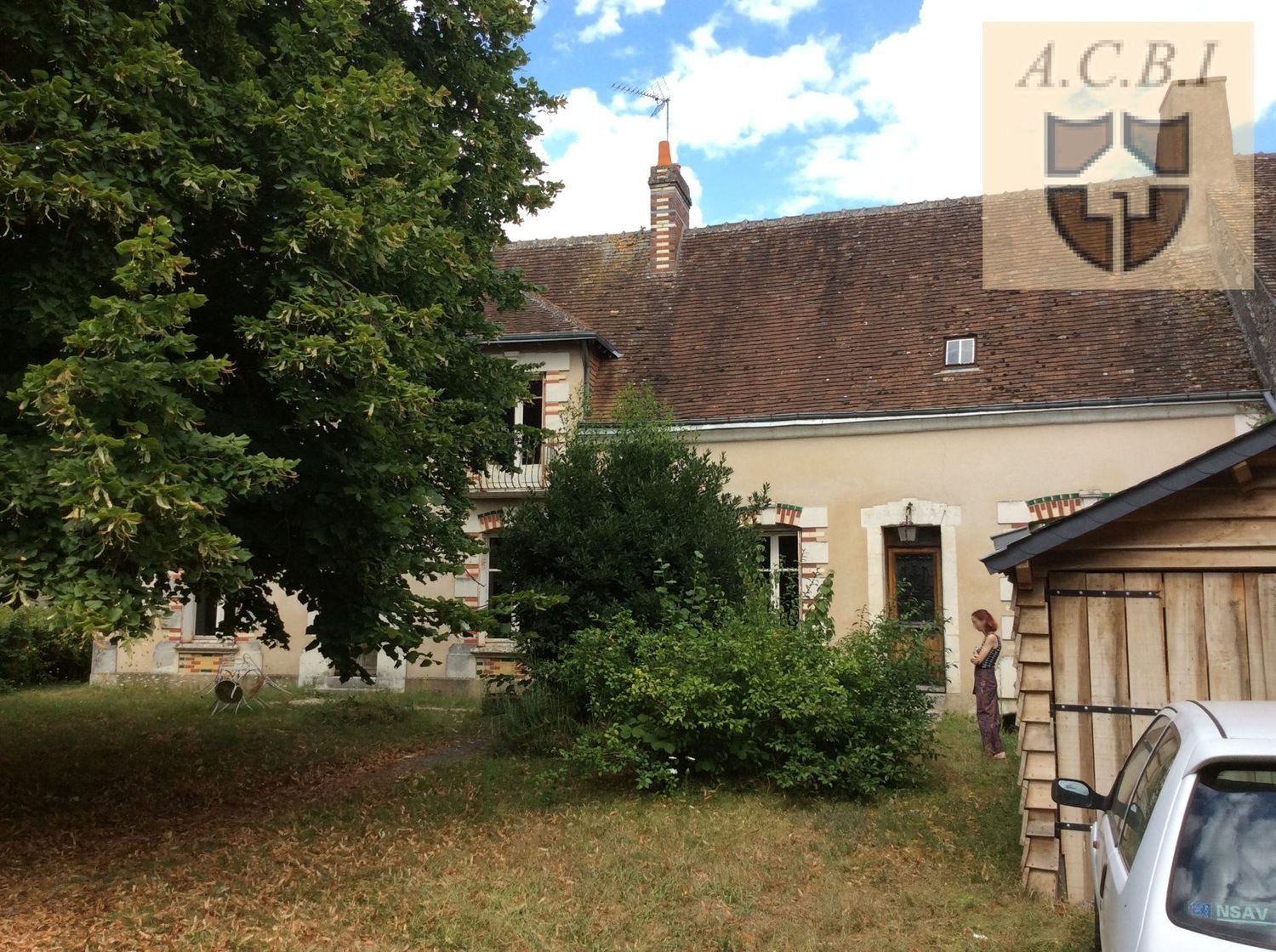 Maison à vendre, 160m², Villiers-sur-Loir