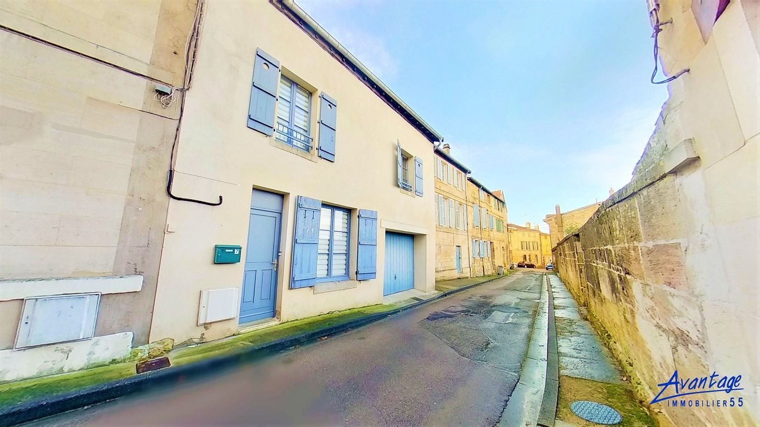 Maison à vendre, 120m², Bar-le-Duc