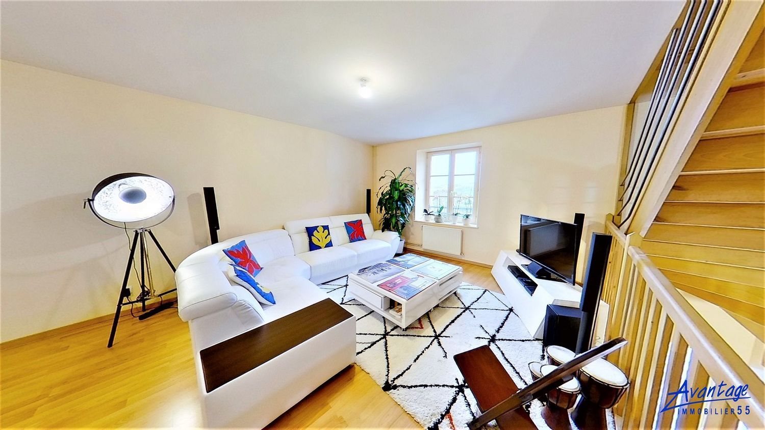 Maison à vendre, 120m², Bar-le-Duc