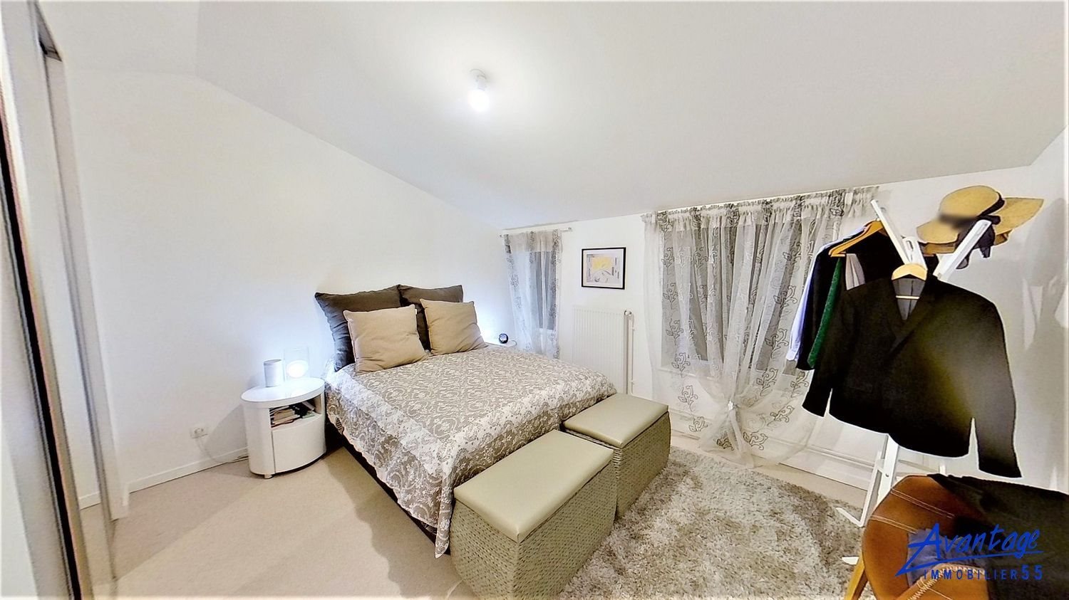 Maison à vendre, 120m², Bar-le-Duc