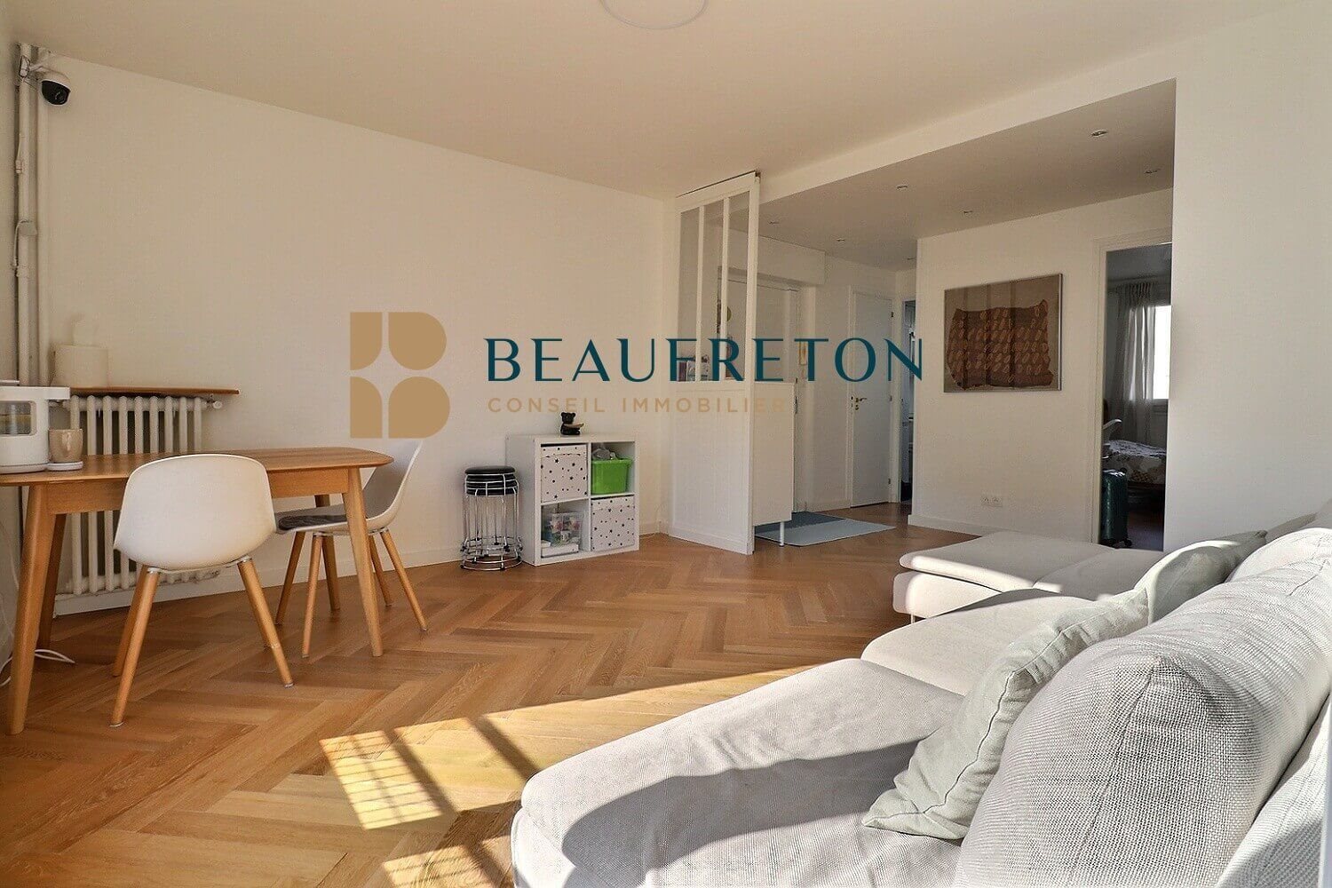 Appartement à louer, 62m², Vincennes