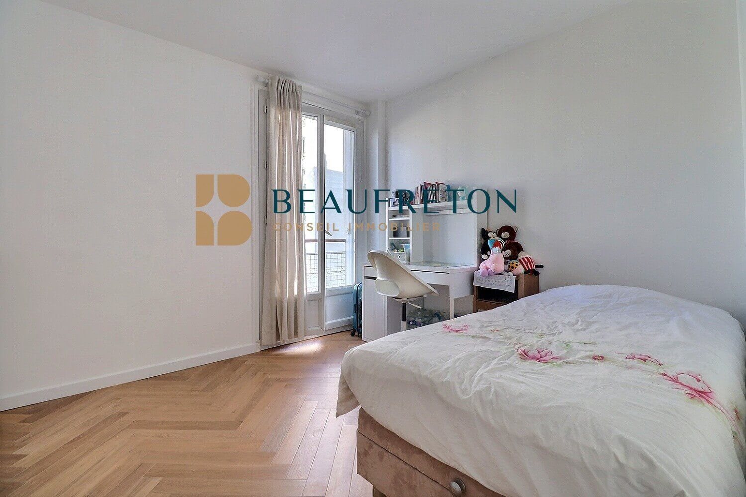 Appartement à louer, 62m², Vincennes