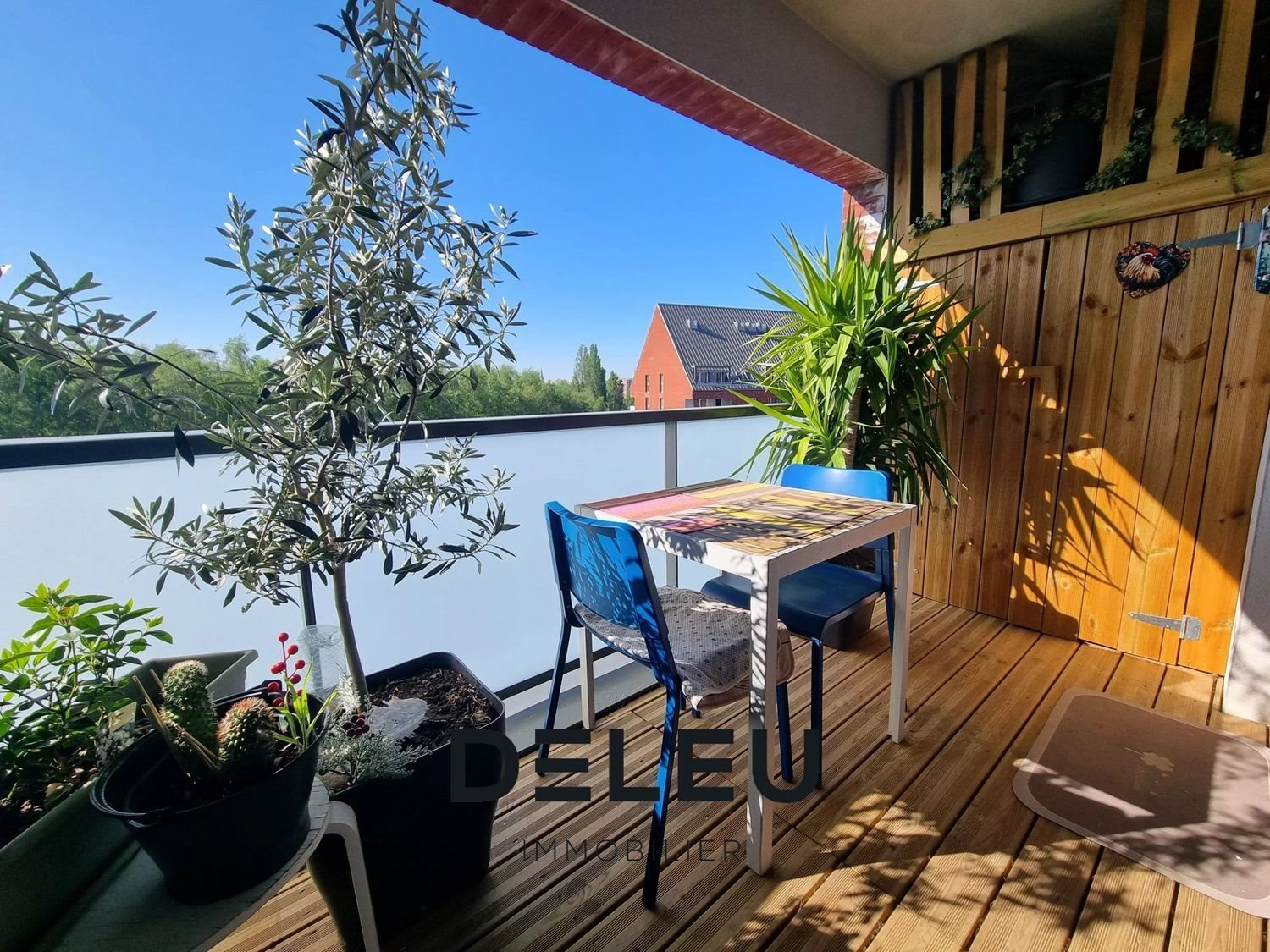 Appartement à vendre, 66m², Marquette-lez-Lille