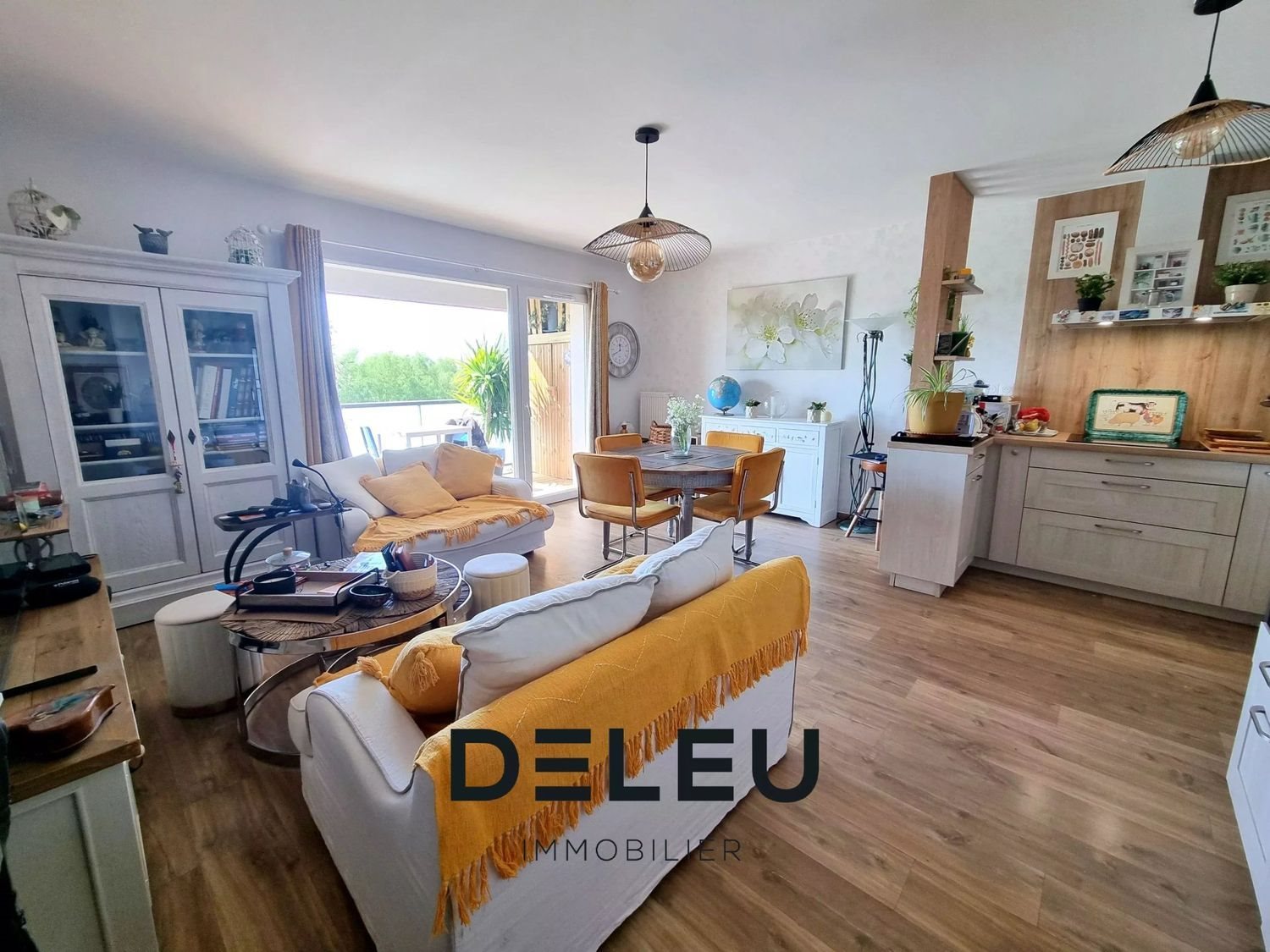 Appartement à vendre, 66m², Marquette-lez-Lille