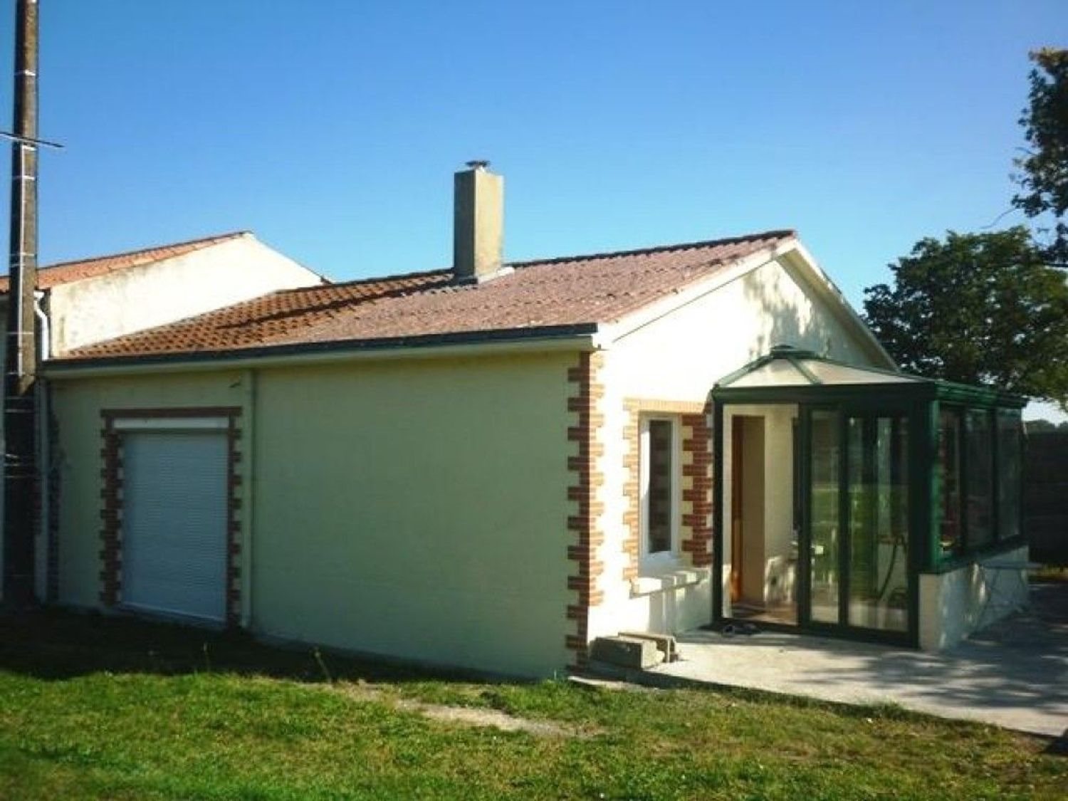 Maison à vendre, 51m², Geneston