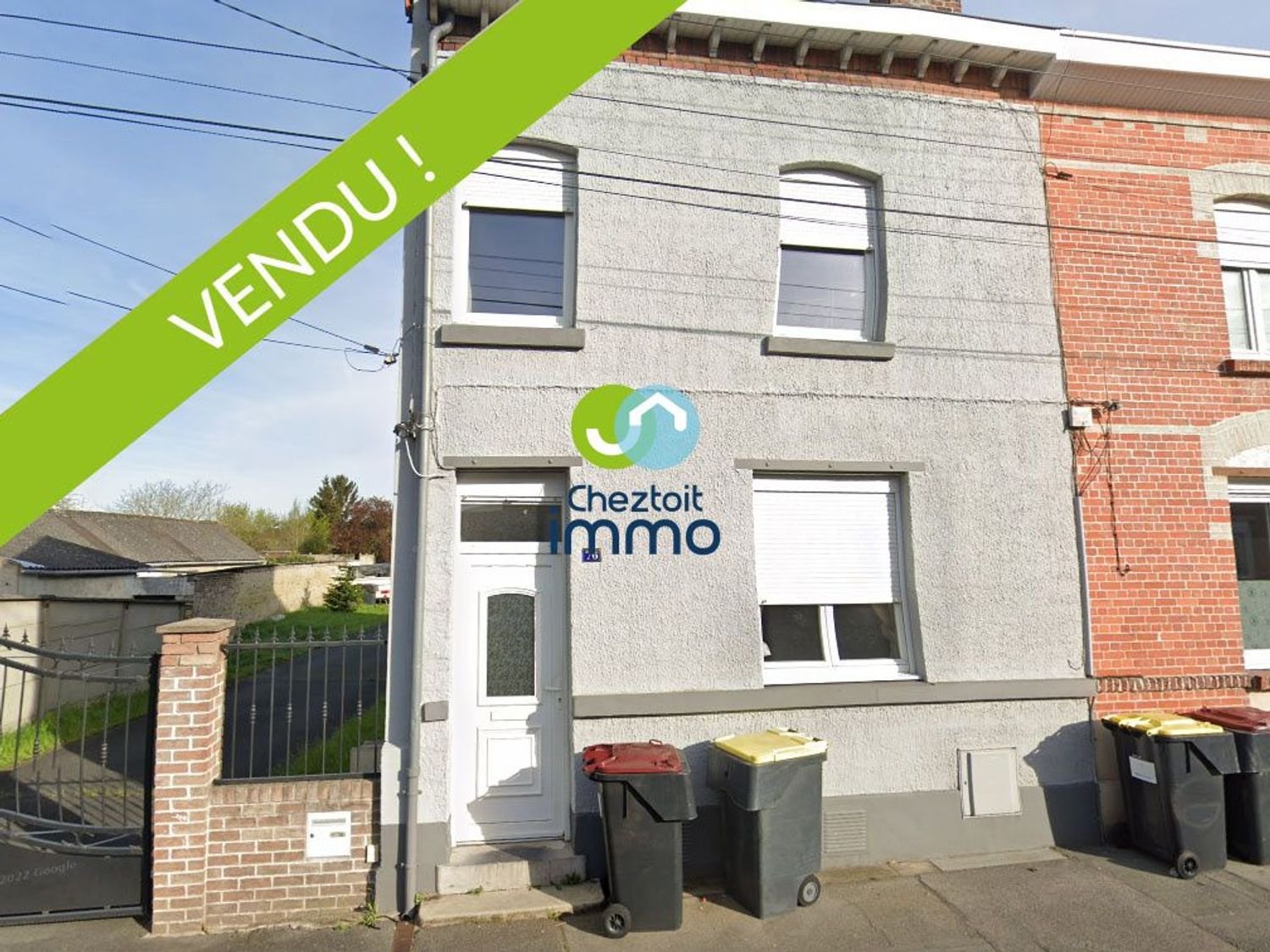 Maison à vendre, 133m², Liévin