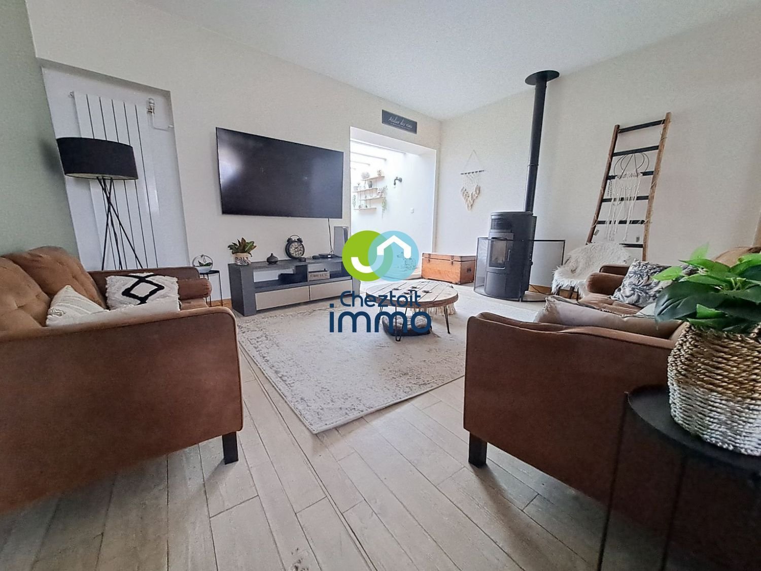 Maison à vendre, 133m², Liévin