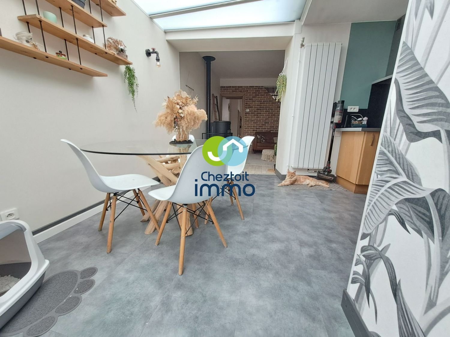 Maison à vendre, 133m², Liévin