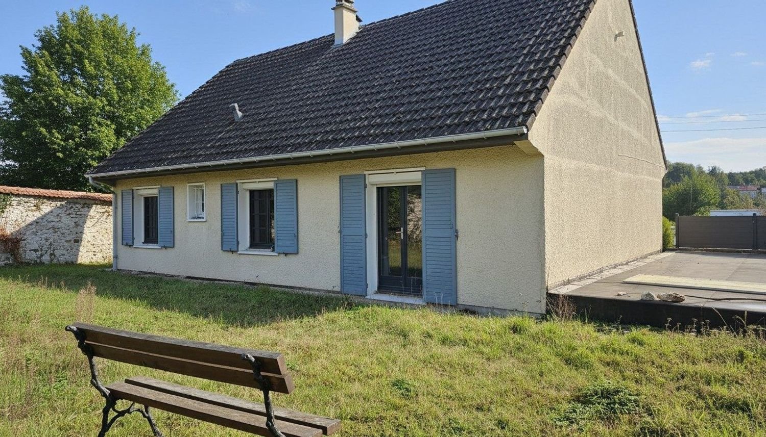 Maison à vendre, 86m², Maule