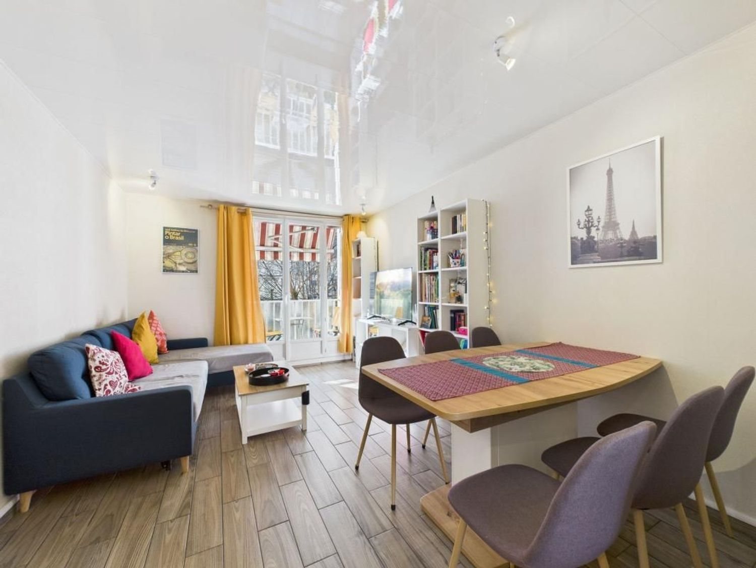Appartement à vendre, 58m², Grenoble