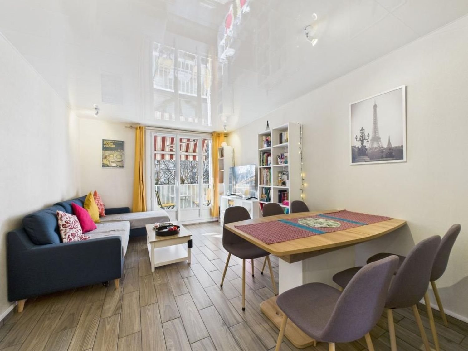 Appartement à vendre, 58m², Grenoble