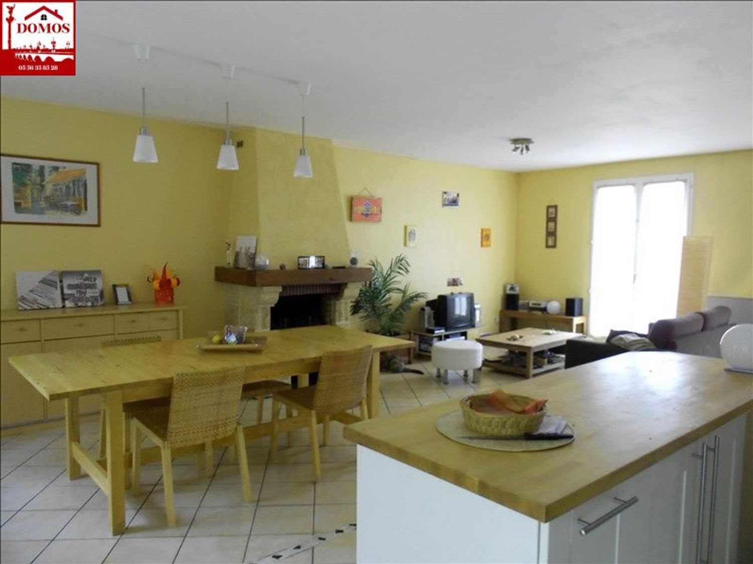 Maison à vendre, 92m², Parempuyre