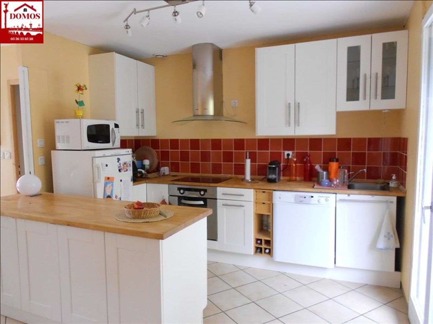 Maison à vendre, 92m², Parempuyre
