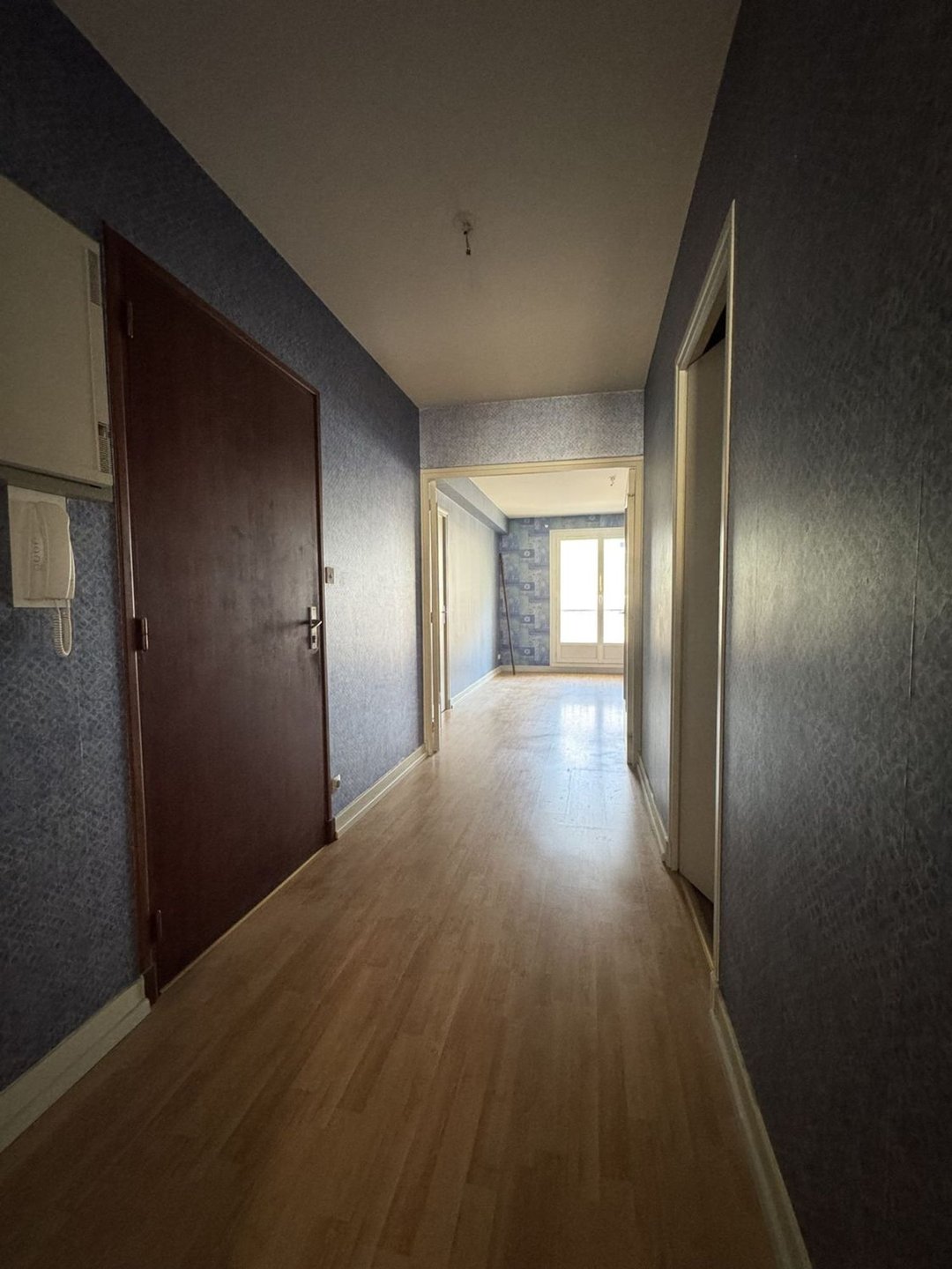 Appartement à vendre, 57m², Montluçon