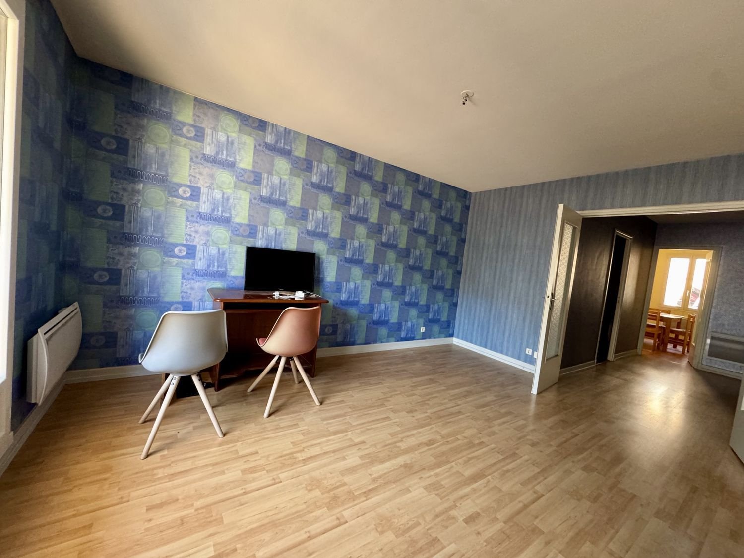 Appartement à vendre, 57m², Montluçon