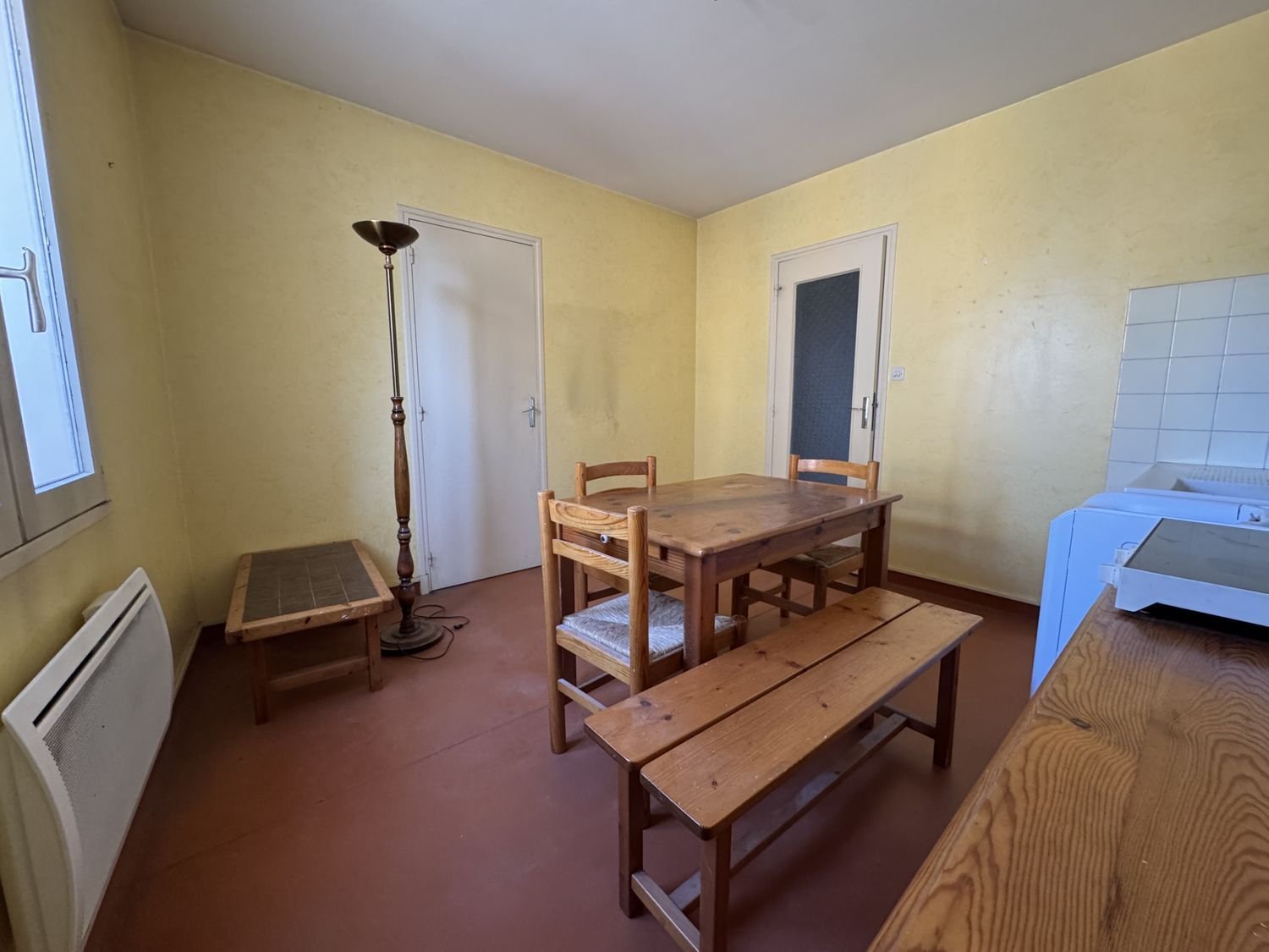 Appartement à vendre, 57m², Montluçon