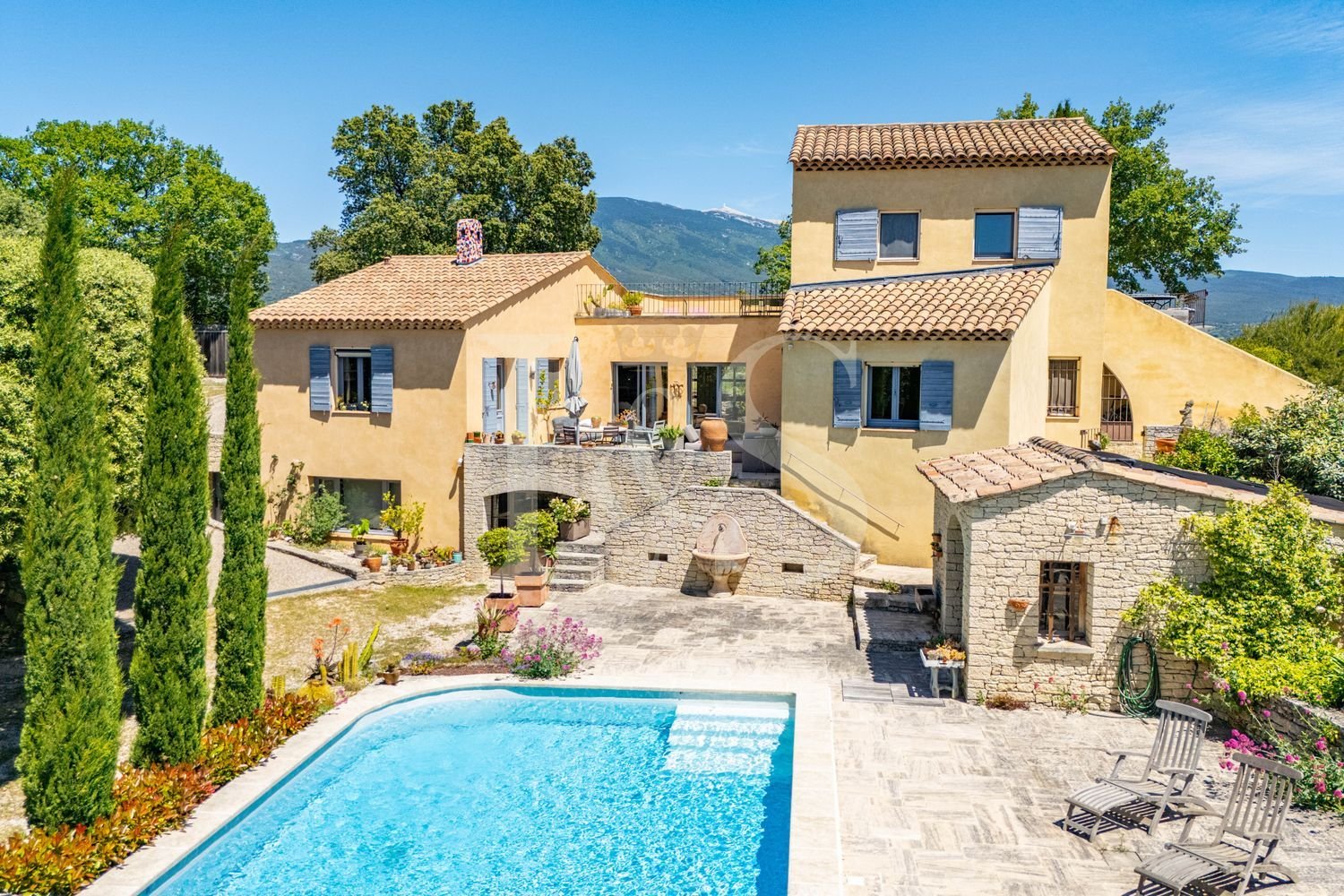 Maison à vendre, 205m², Crillon-le-Brave