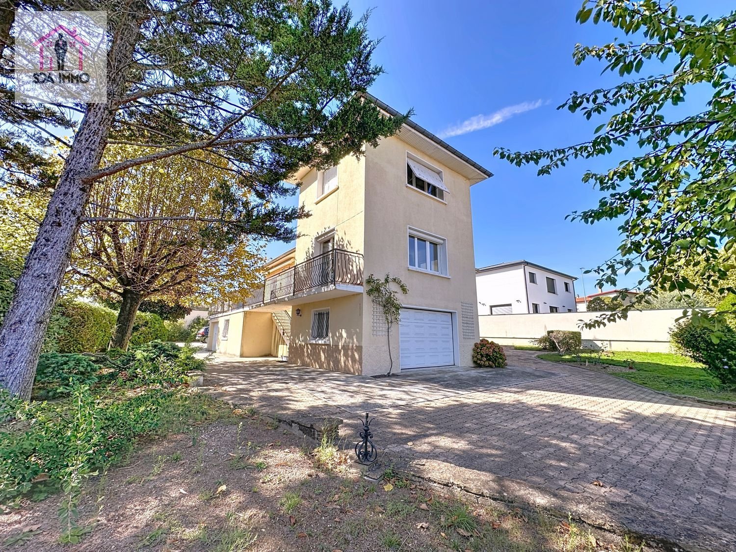 Maison à vendre, 186m², Vernaison
