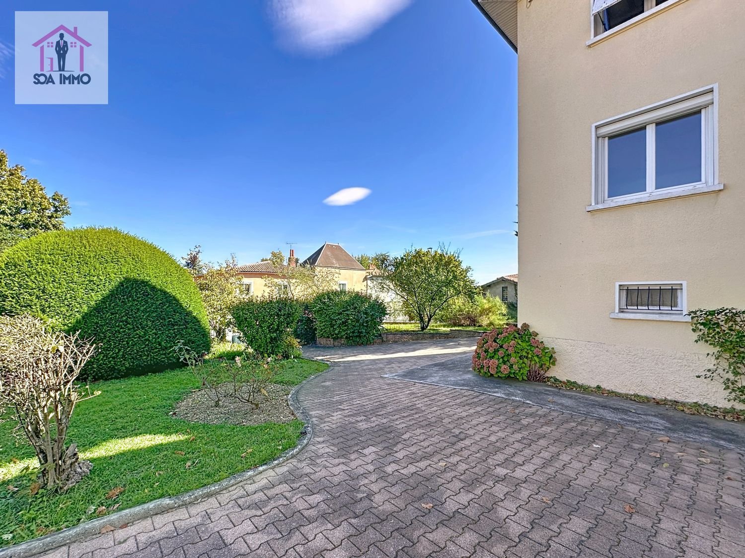Maison à vendre, 186m², Vernaison