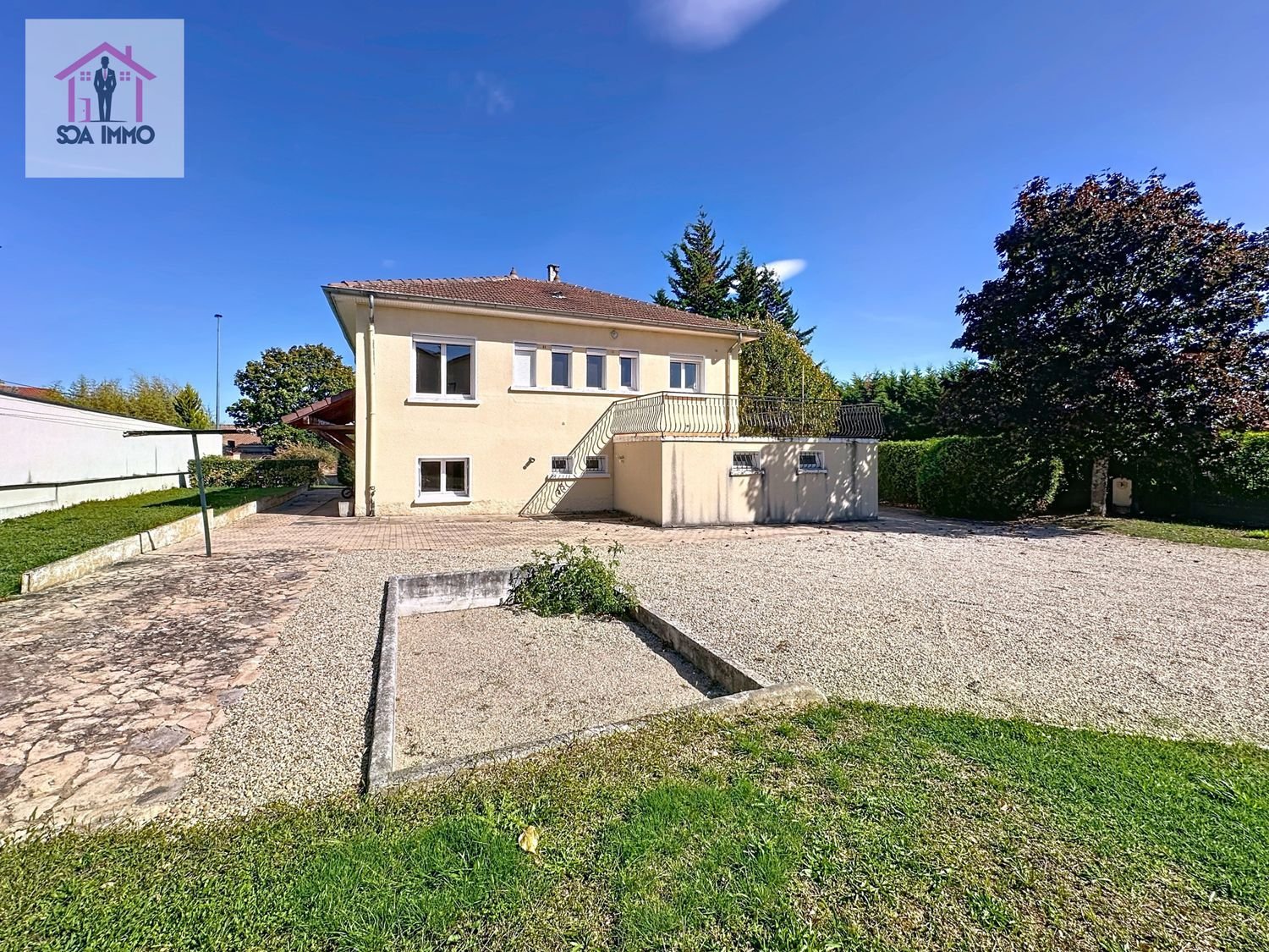 Maison à vendre, 186m², Vernaison