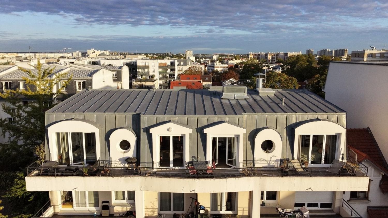 Appartement à vendre, 94m², Nanterre