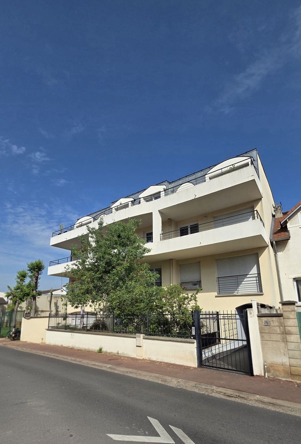 Appartement à vendre, 94m², Nanterre