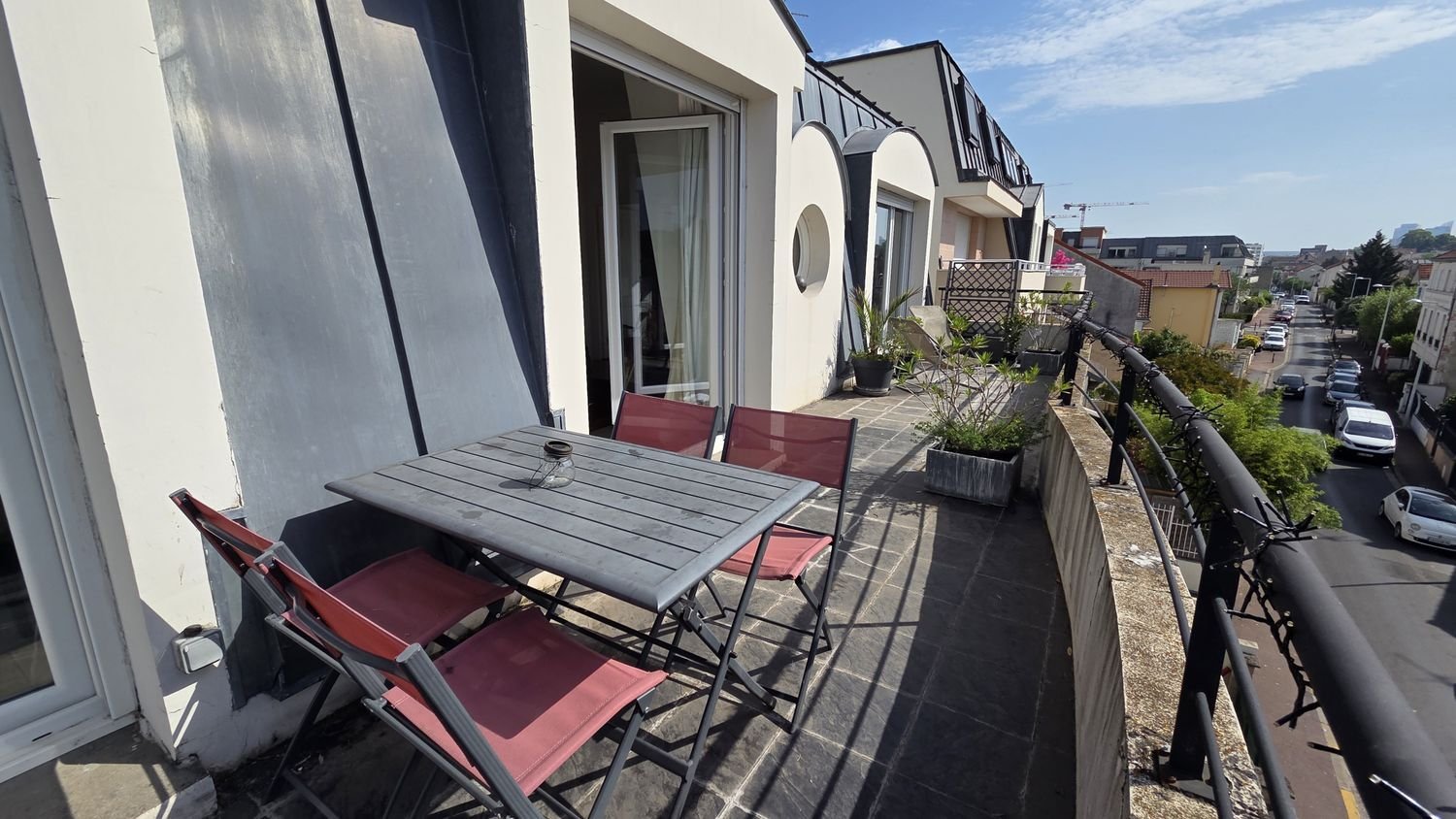 Appartement à vendre, 94m², Nanterre
