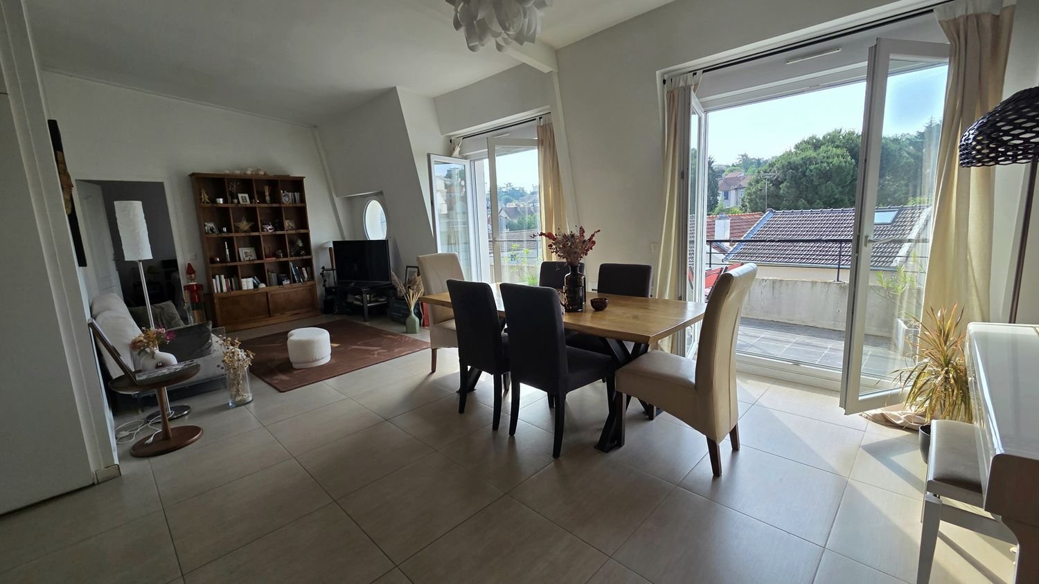 Appartement à vendre, 94m², Nanterre