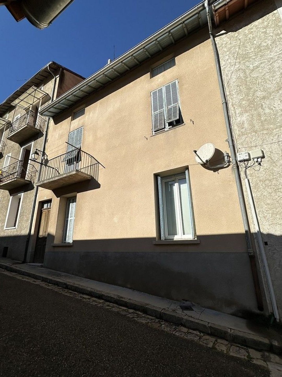 Appartement à vendre, 58m², Roquebillière