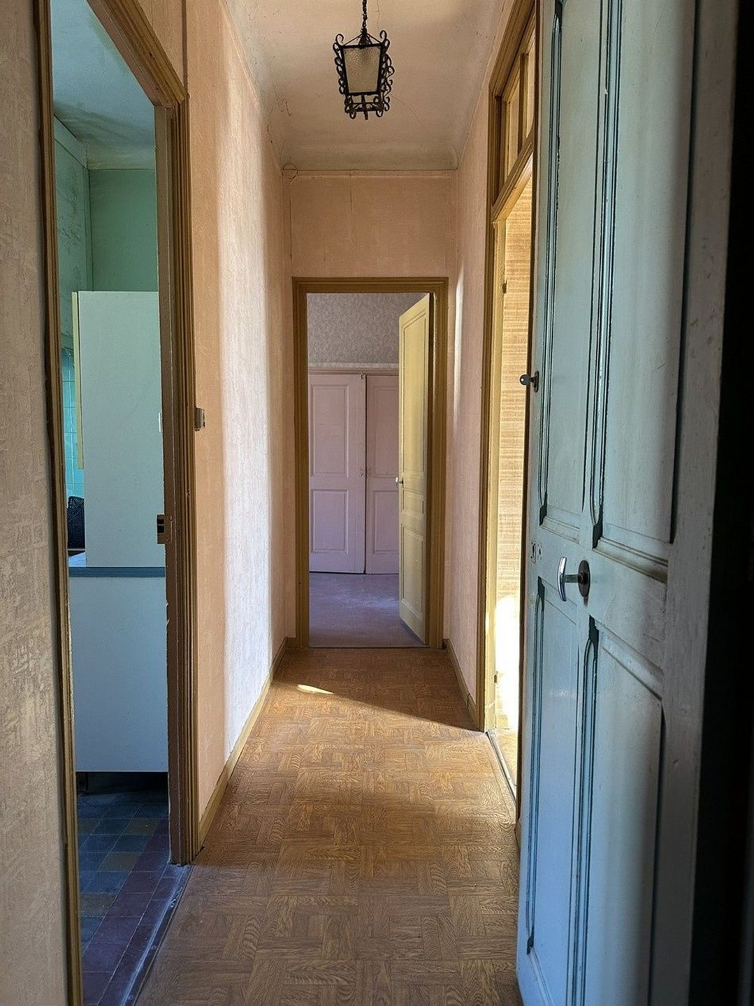 Appartement à vendre, 58m², Roquebillière