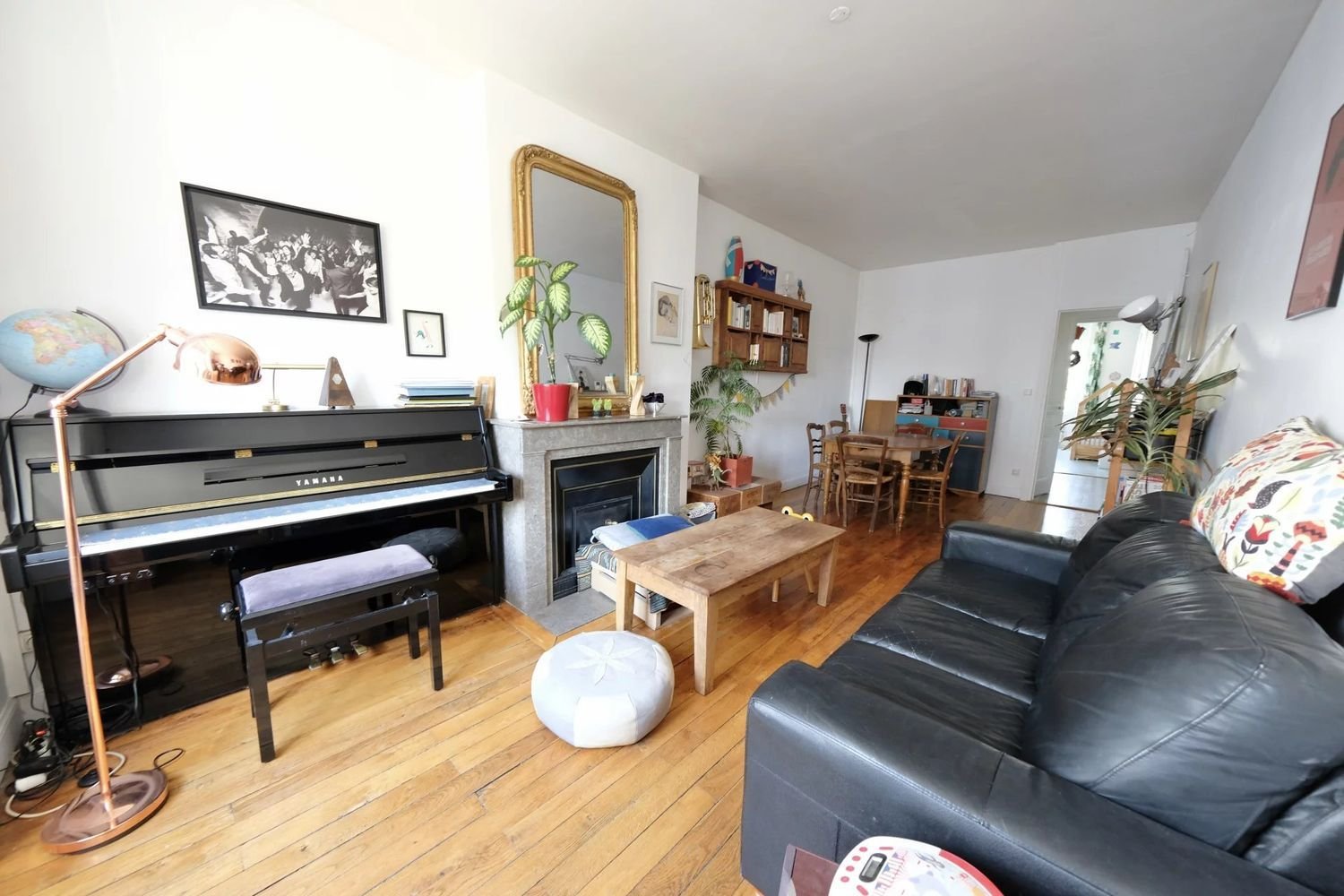 Appartement à vendre, 70m², Lyon 8ème