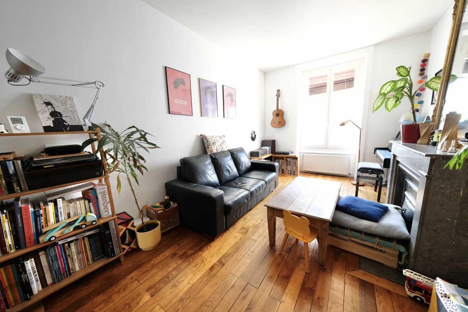 Appartement à vendre, 70m², Lyon 8ème