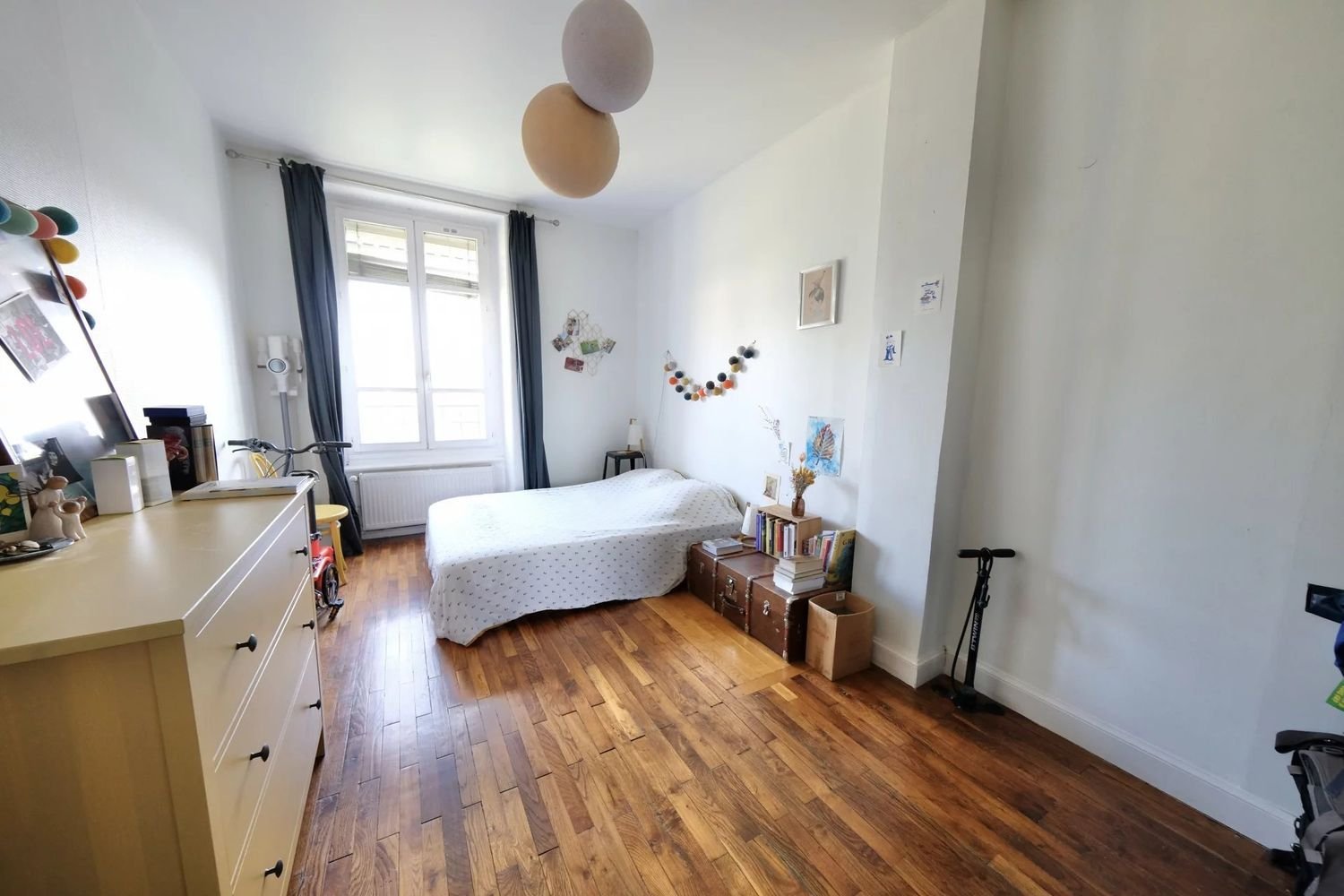 Appartement à vendre, 70m², Lyon 8ème