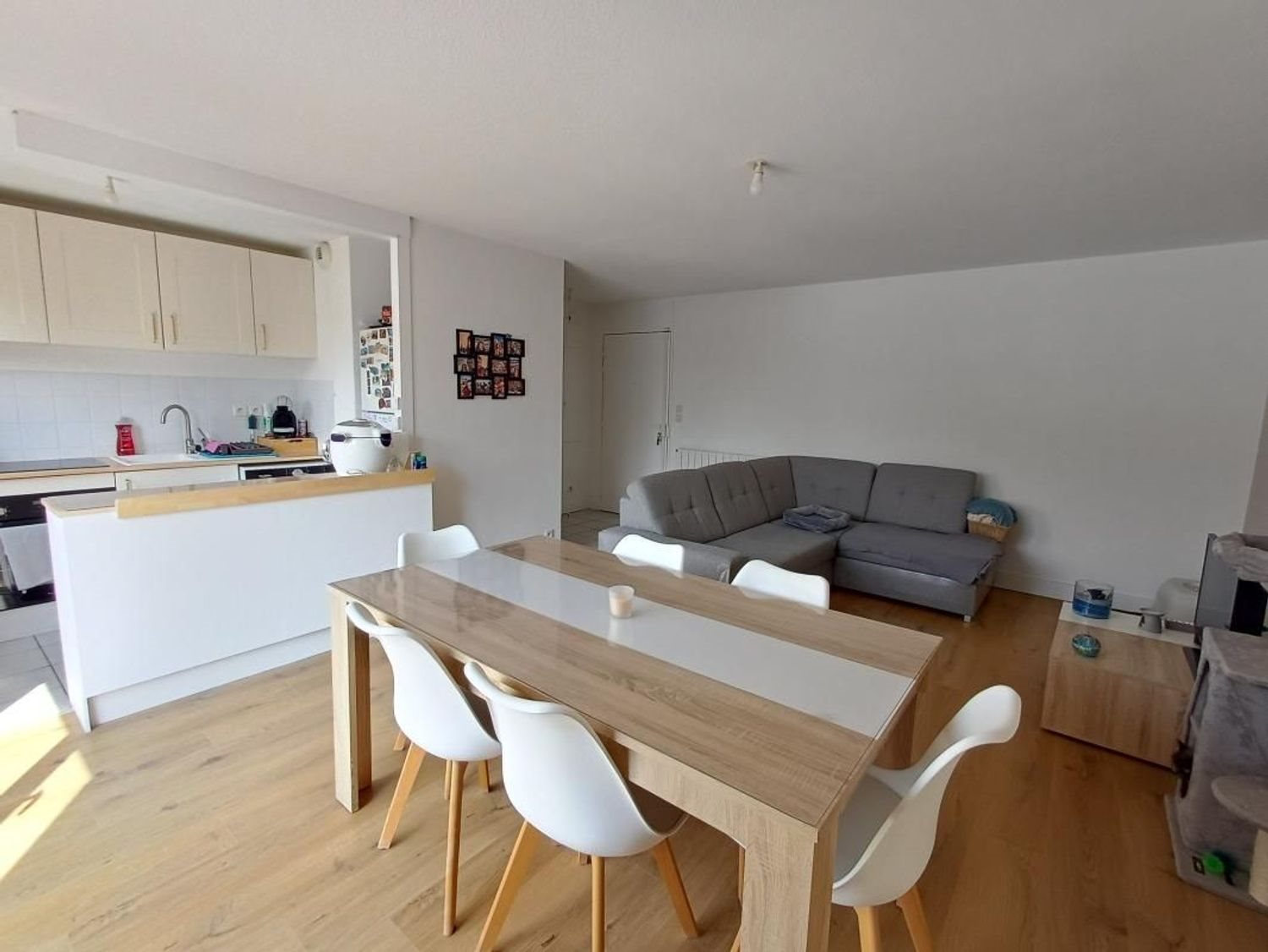 Appartement à louer, 48m², La Gorgue