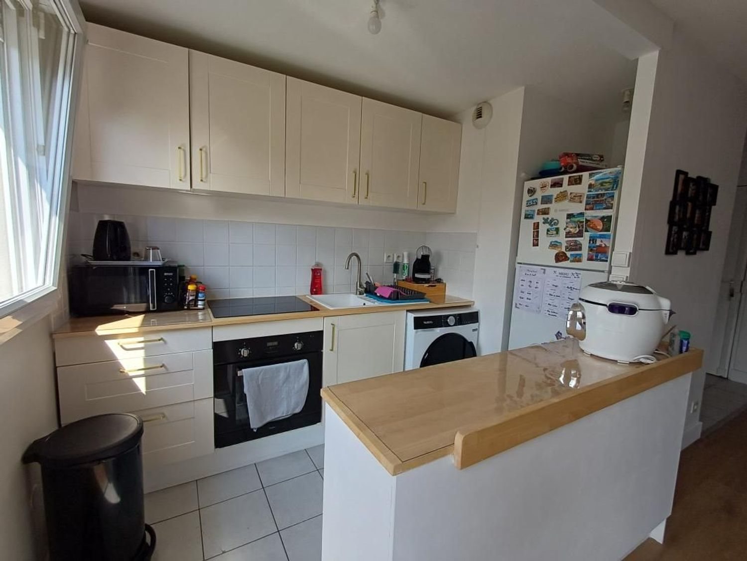 Appartement à louer, 48m², La Gorgue
